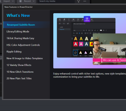 Cyberlink_PowerDirector_Video_Editor_For_PC_Android_October_2025_Updates