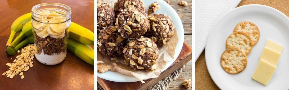 Quick healthy snack ideas for kids