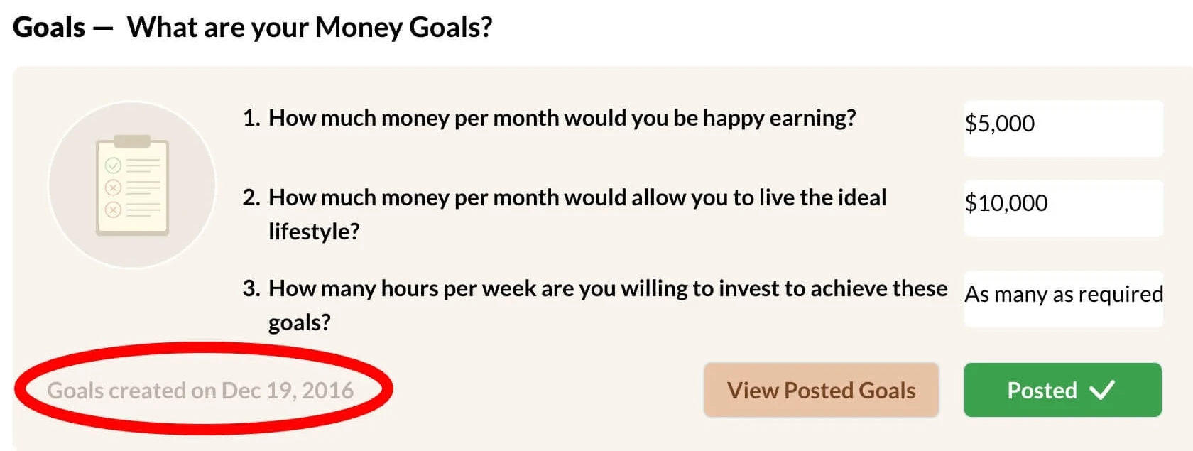 wealthy affiliate my goals back in 2026