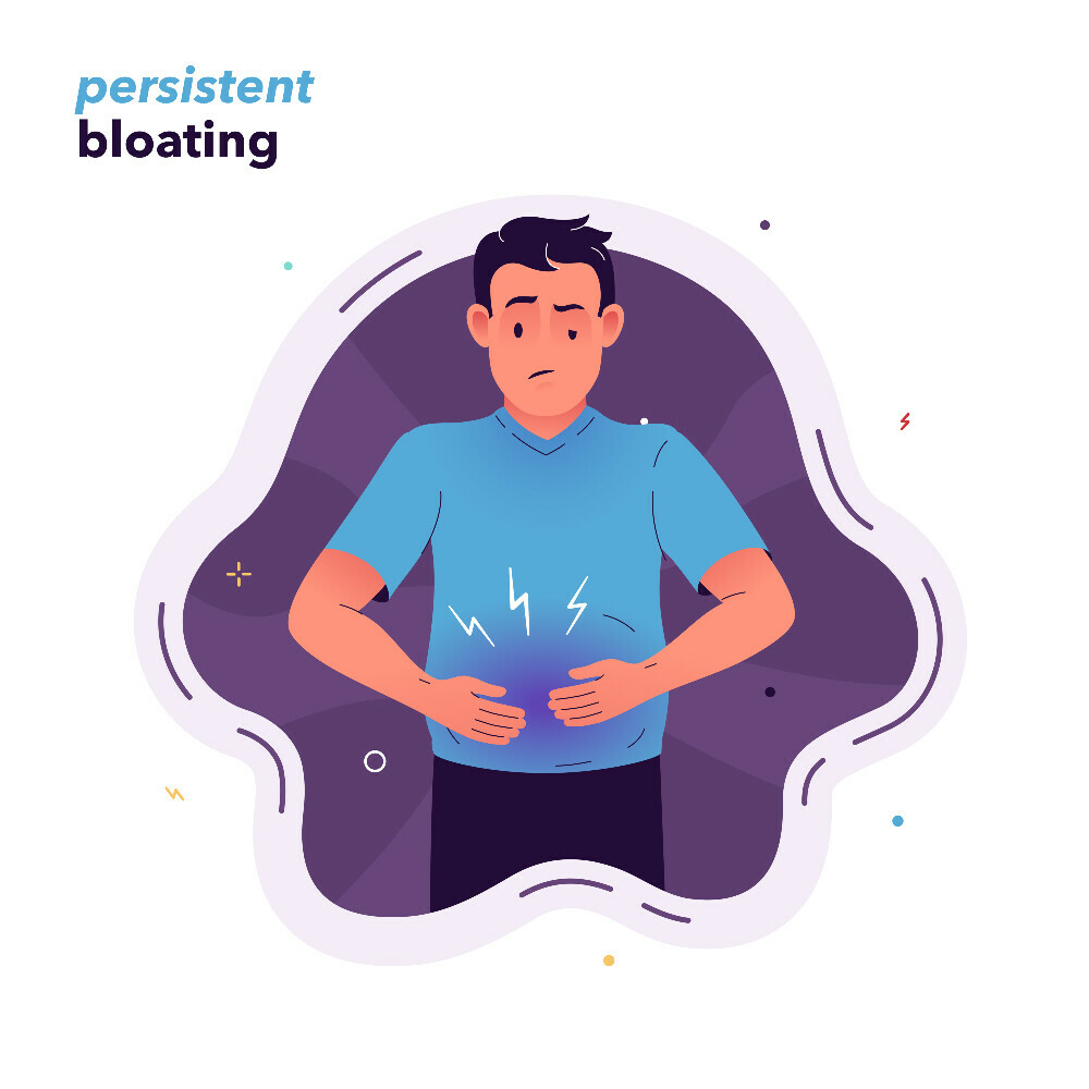bloating