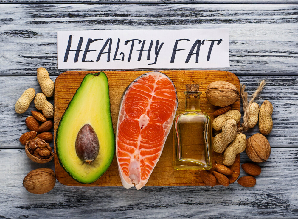 healthy fats