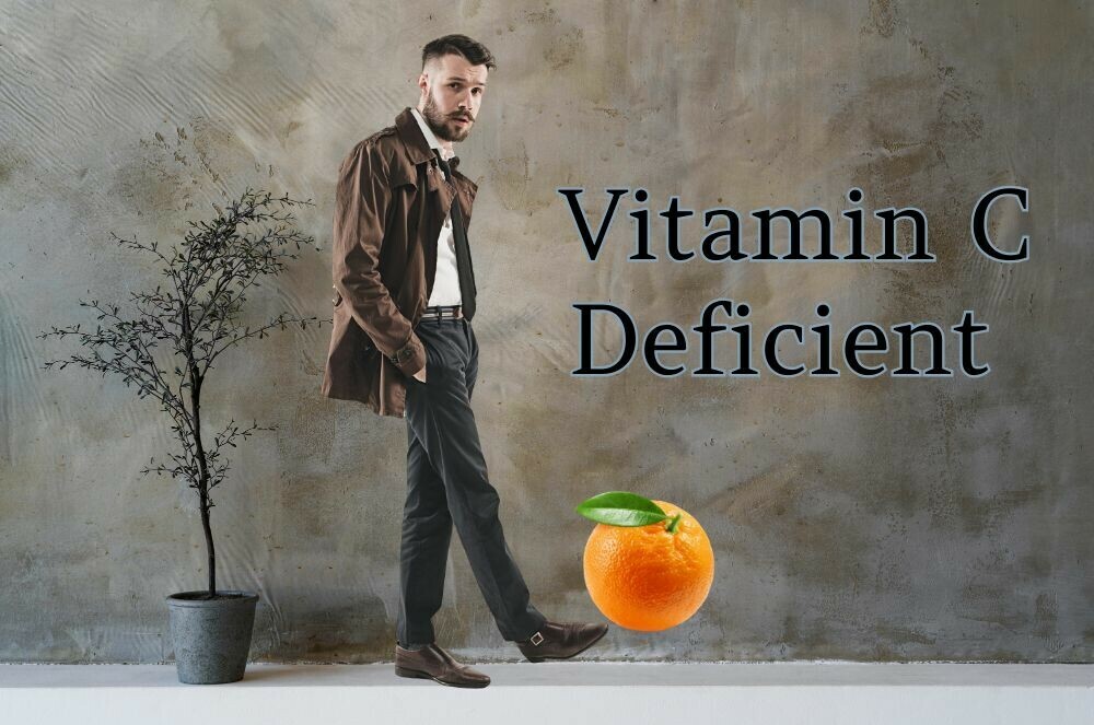 Vitamin C Deficient