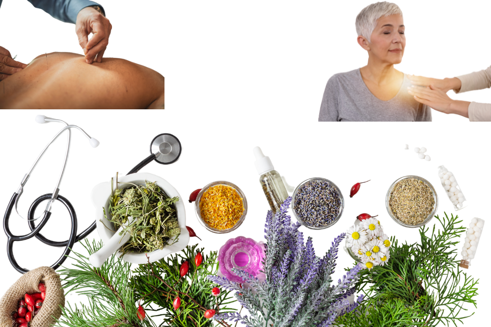 complementary and alternative medicine