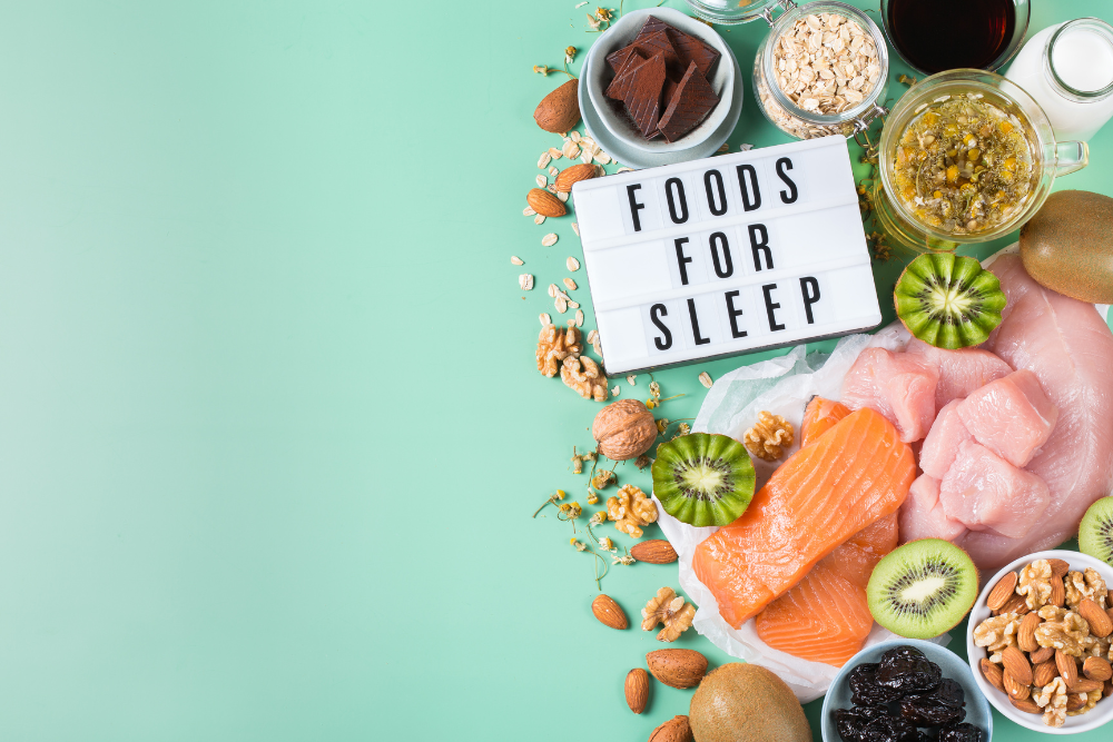foods for sleep