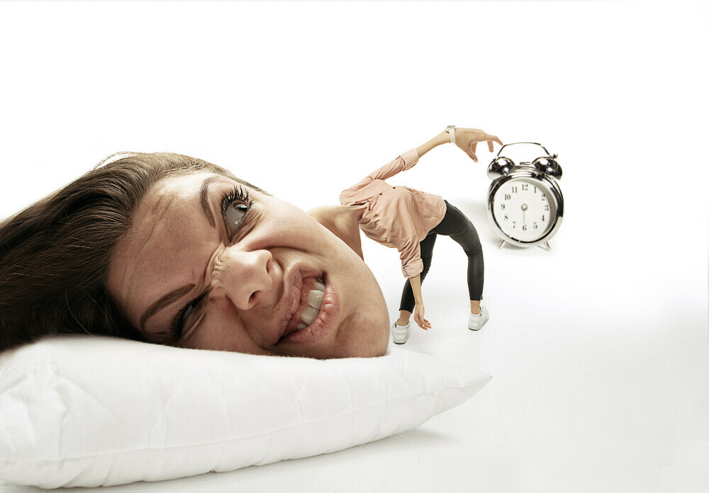 sleep dysregulation