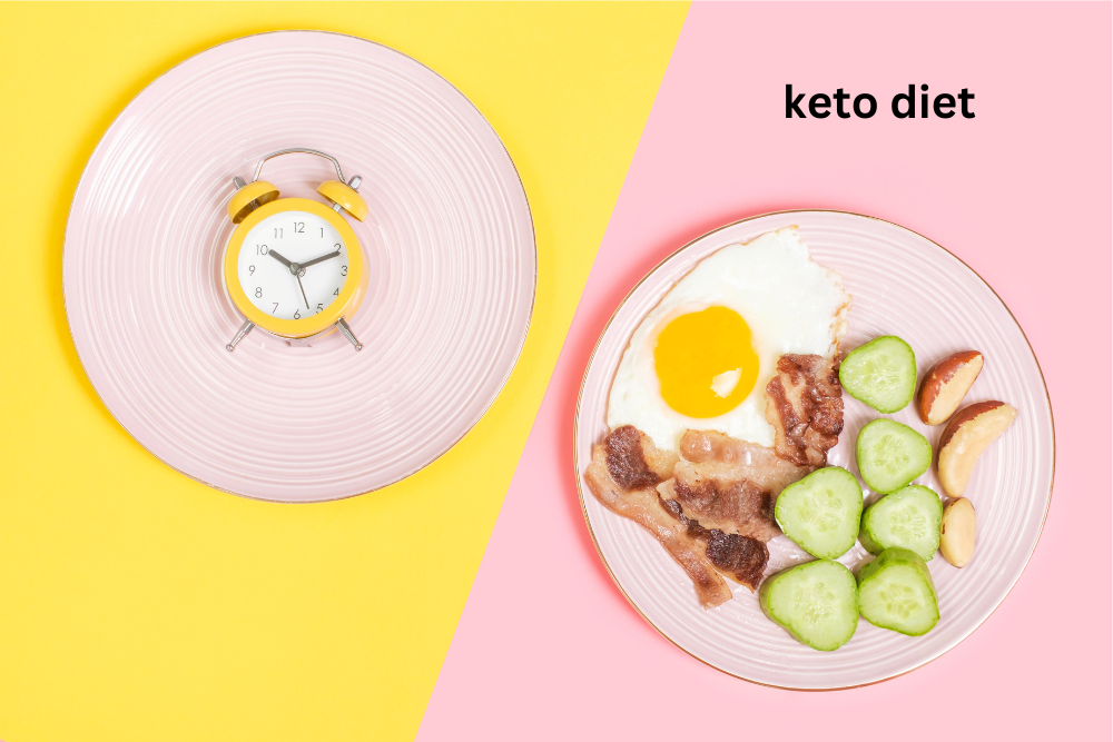 ketosis & intermittent fasting