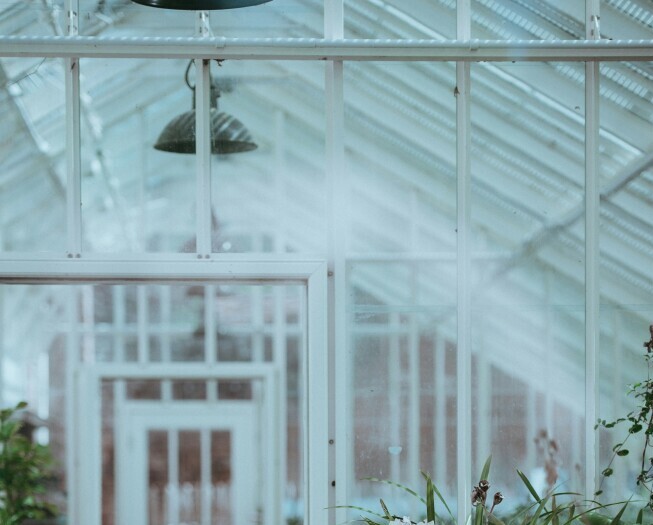 glasshouse