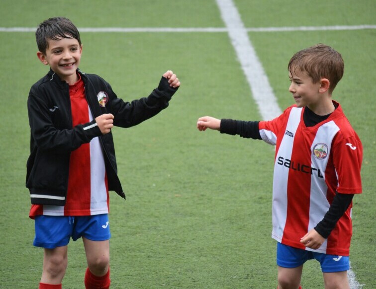 happy players