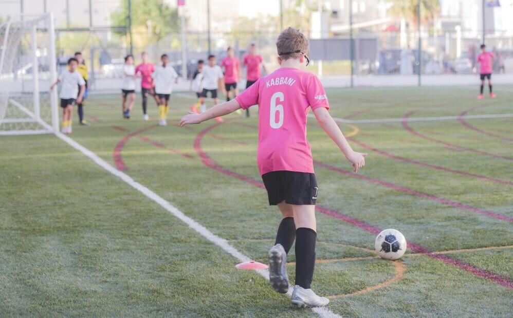 corner kick