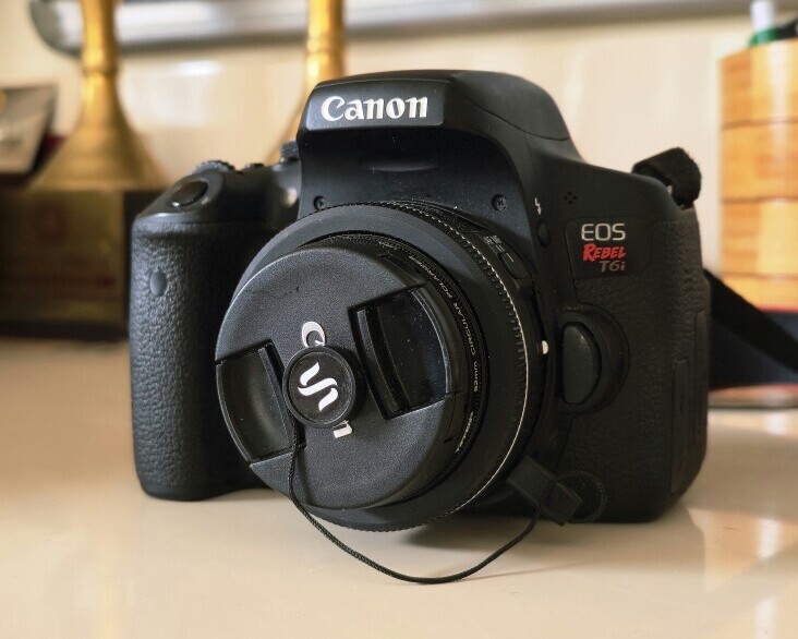 cannon camera