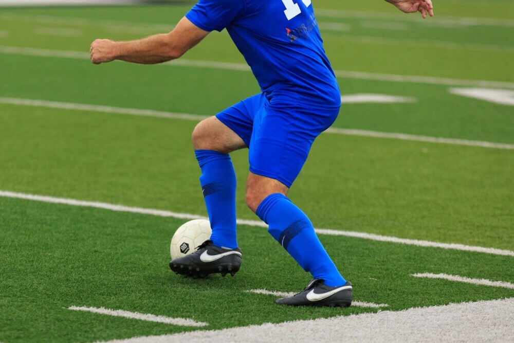 ball dribbling