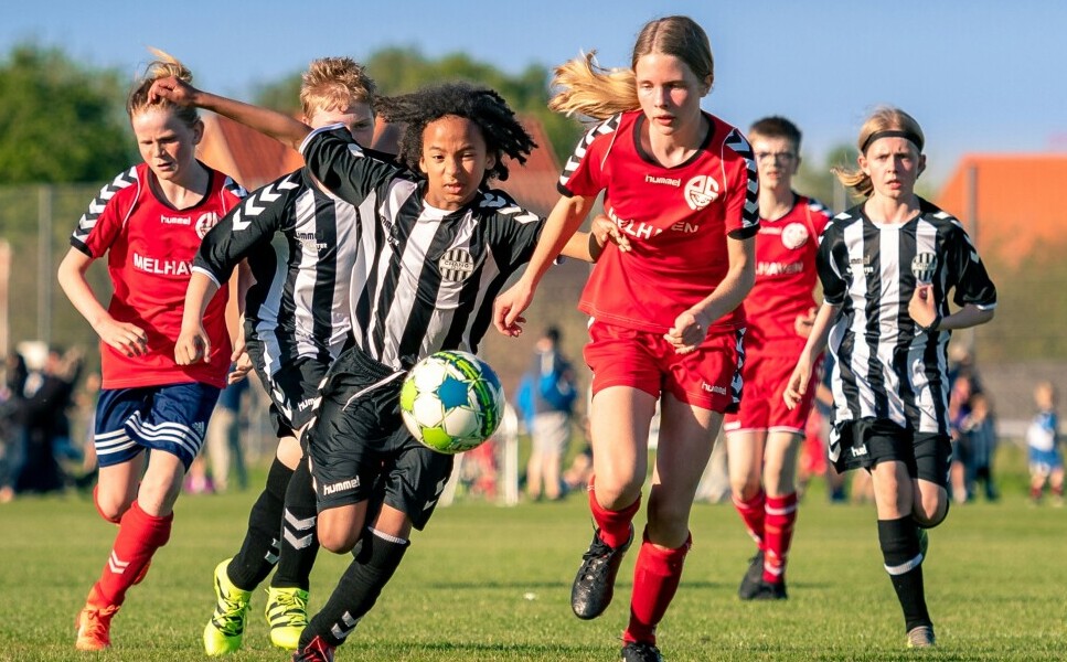 soccer kids