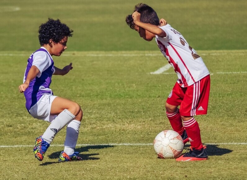 soccer kids