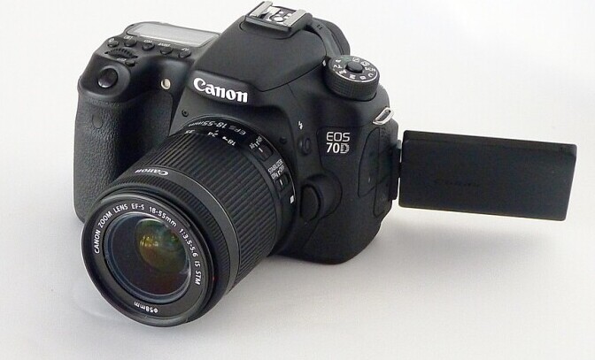 cannon lense