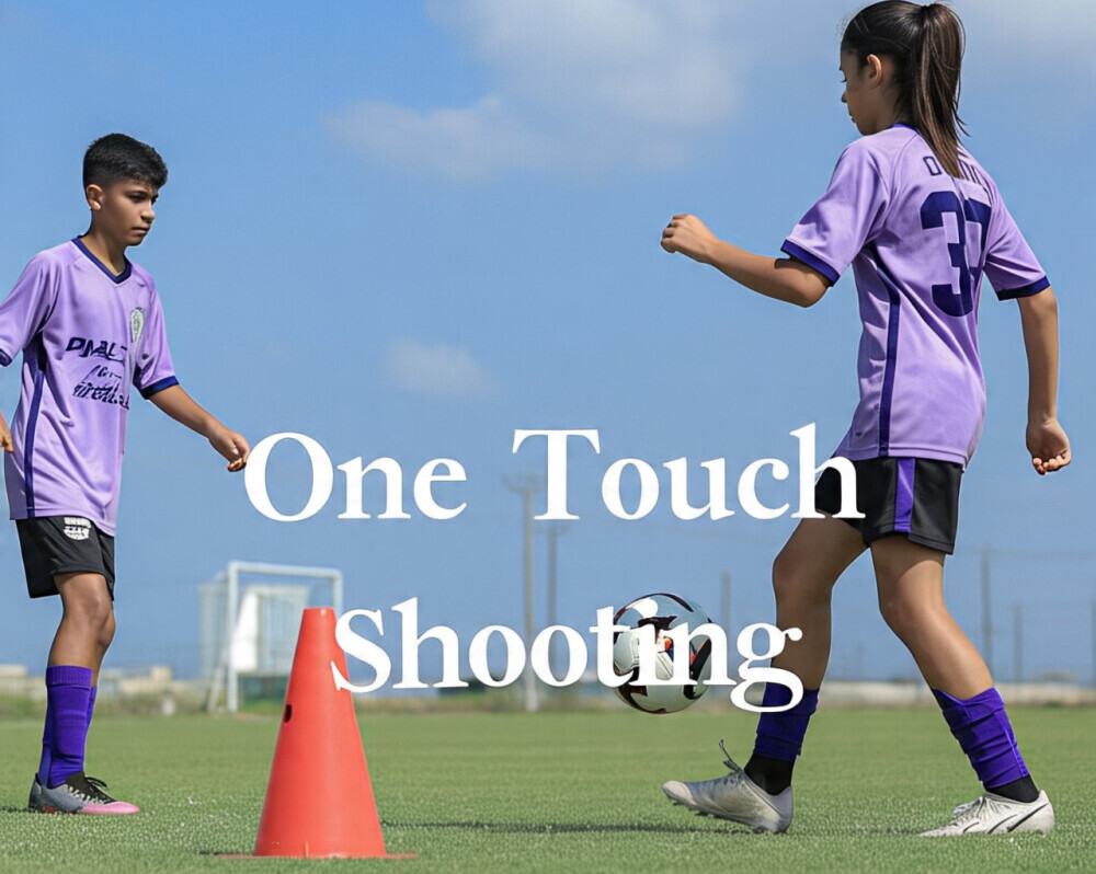 one touch shooting