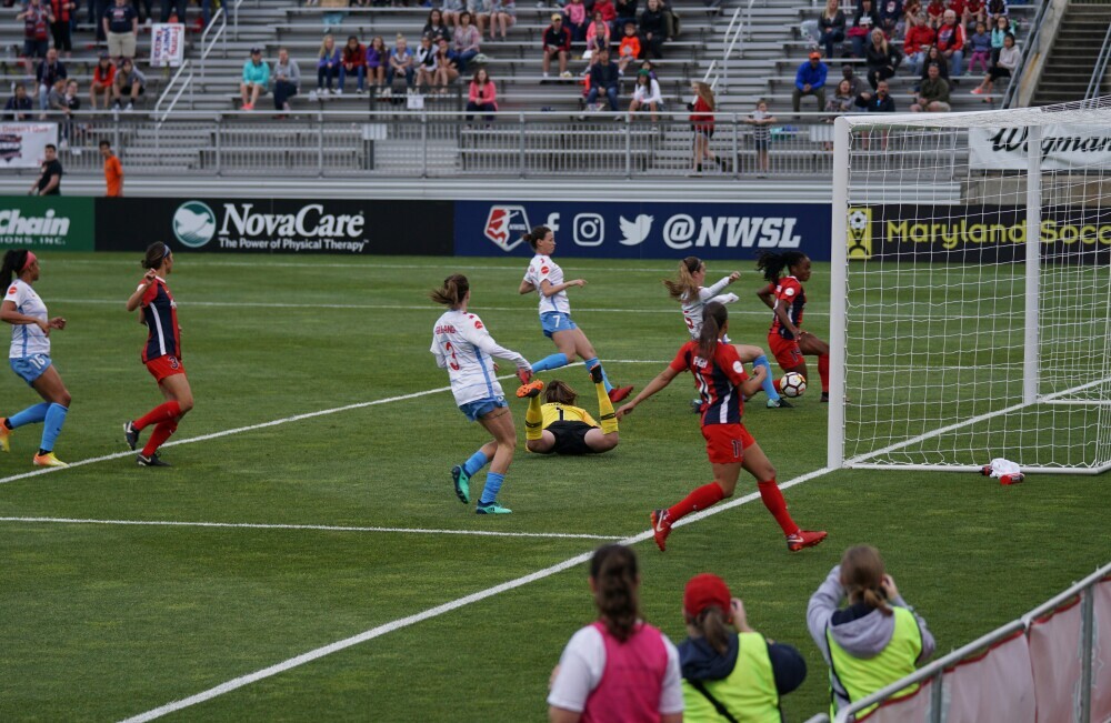 pressing