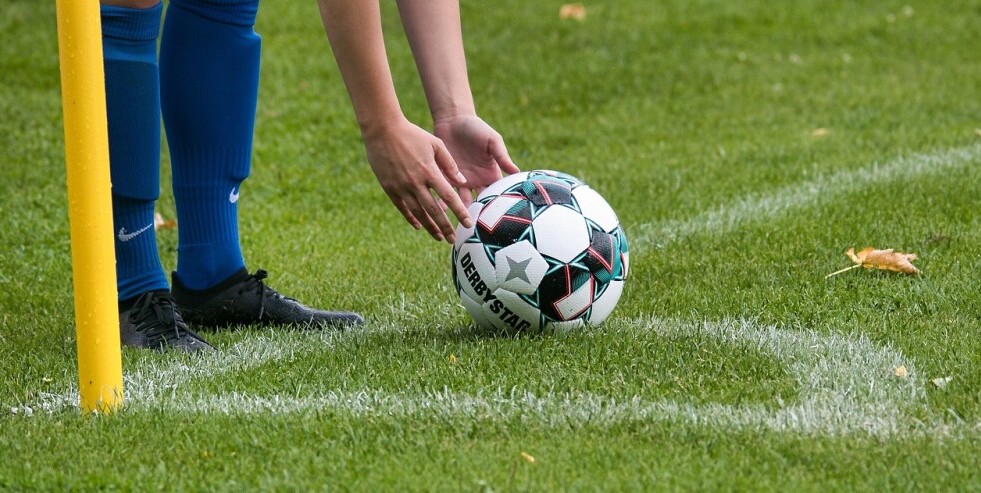 corner kick