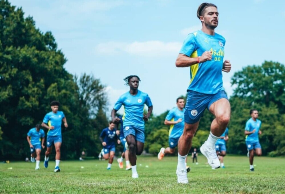 man city park run
