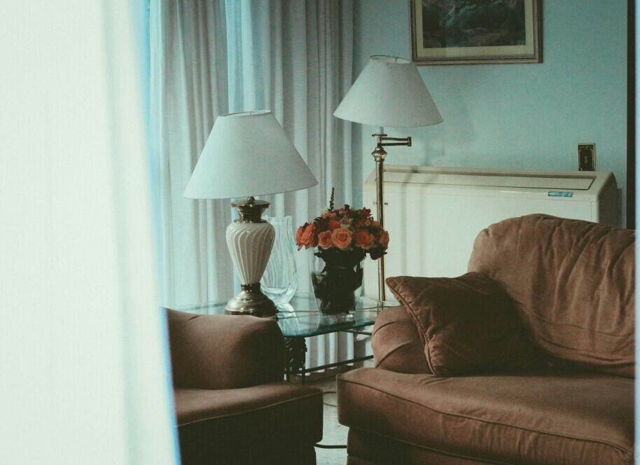rose in room