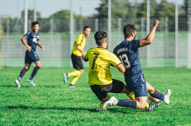 tackle