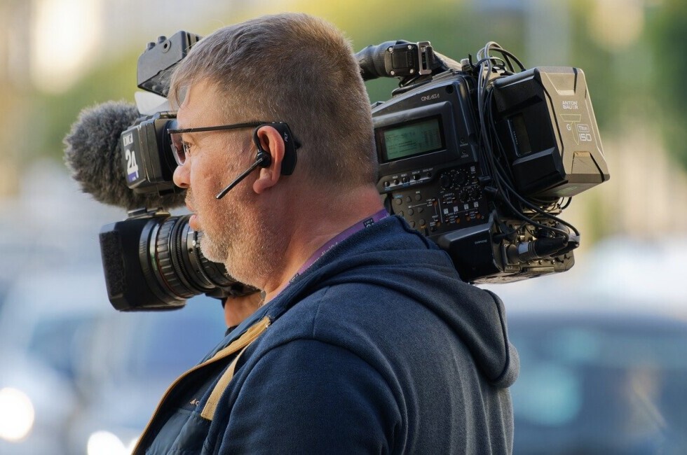 camera man