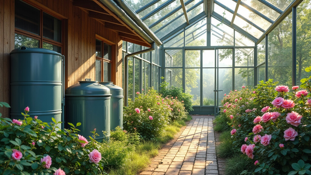 rose greenhouse