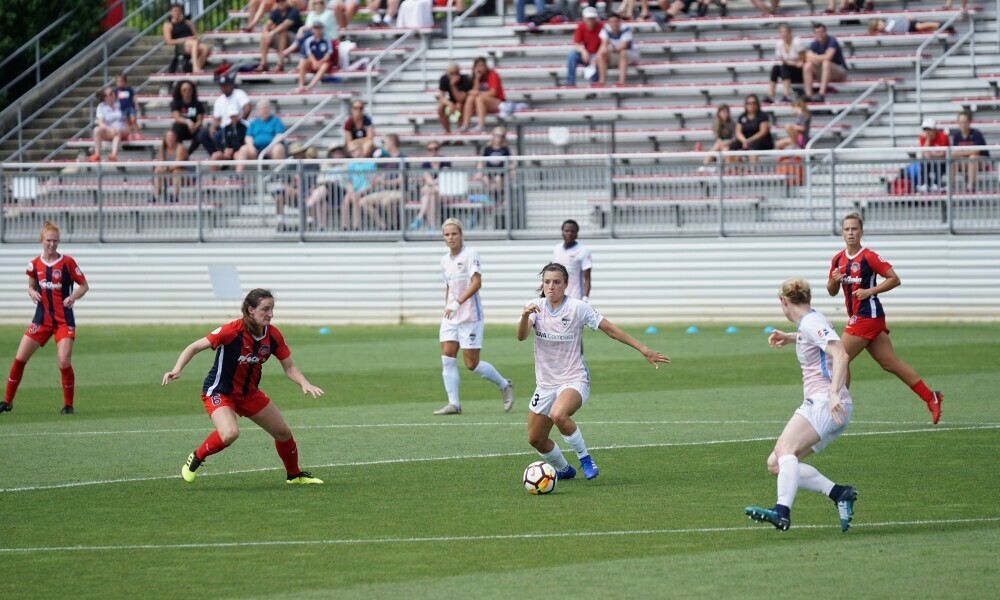 soccer pressing