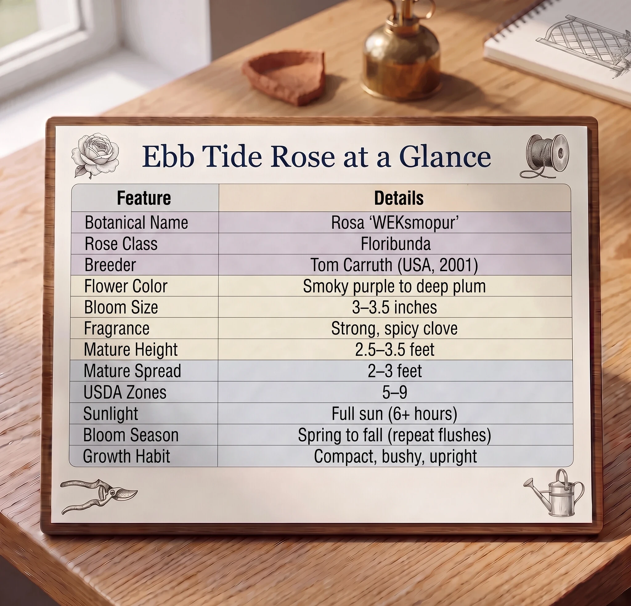 Ebb Tide