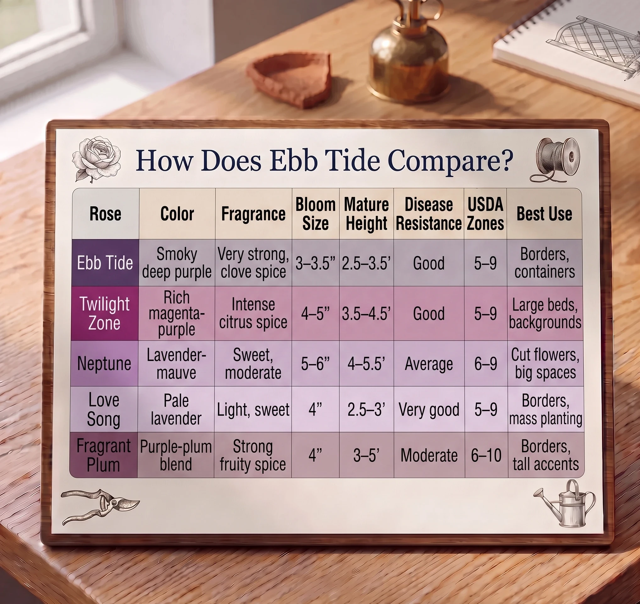 Ebb Tide review
