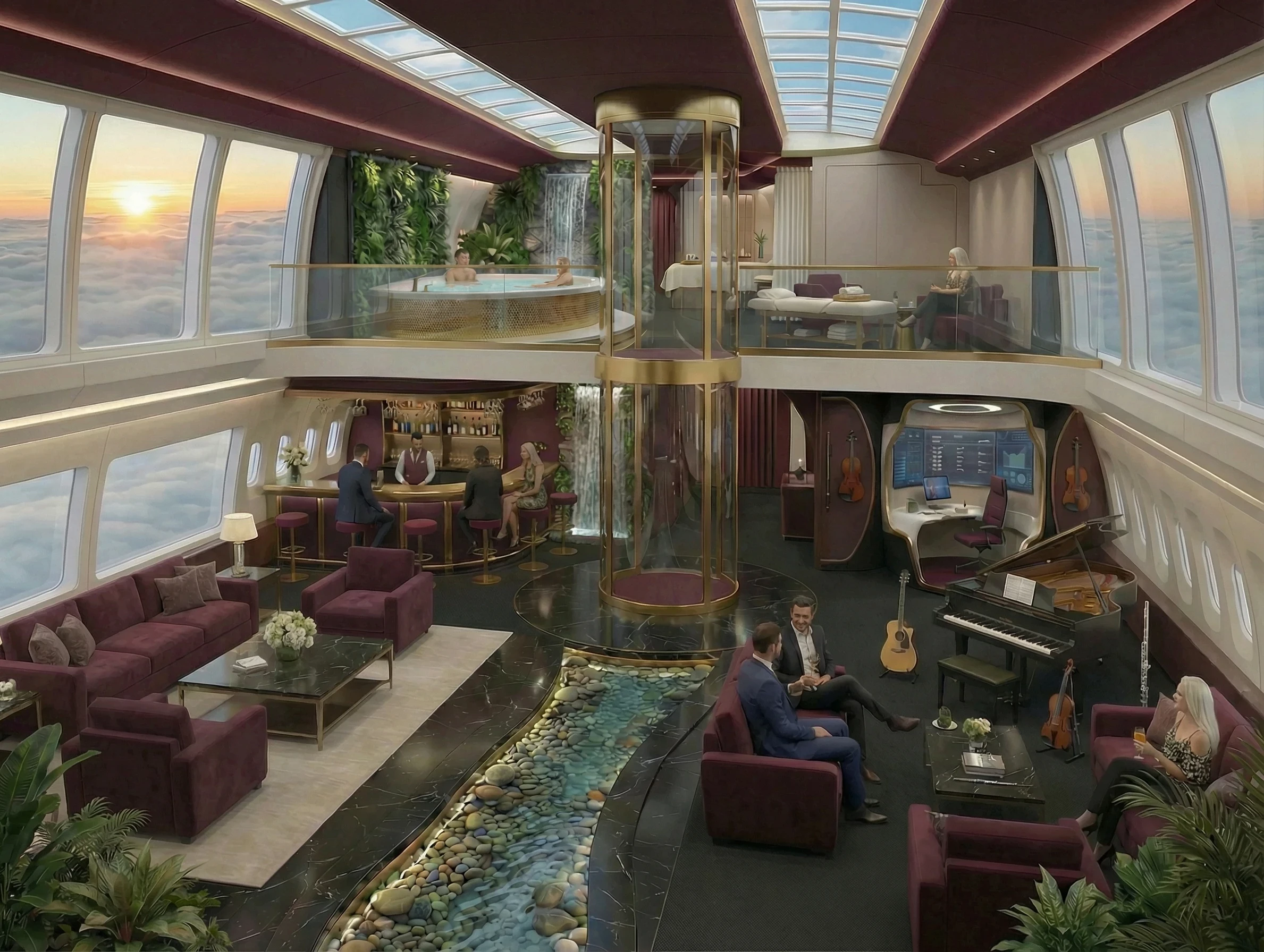 travelluxruyairliner