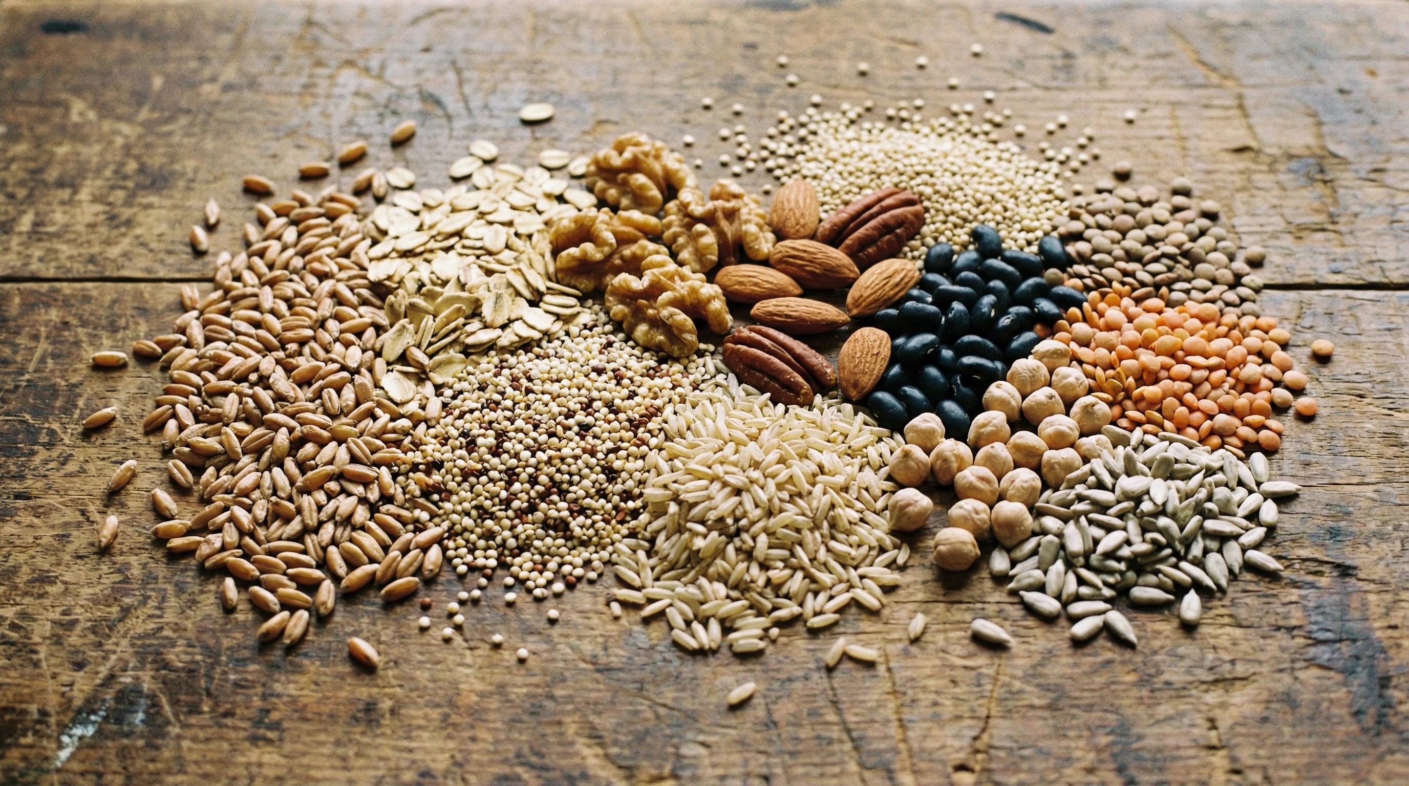 Vitamin B1 and Stress Relief