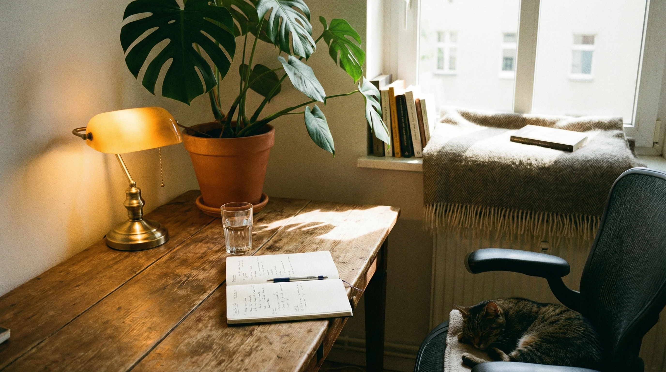 Micro-habits for Stress Relief