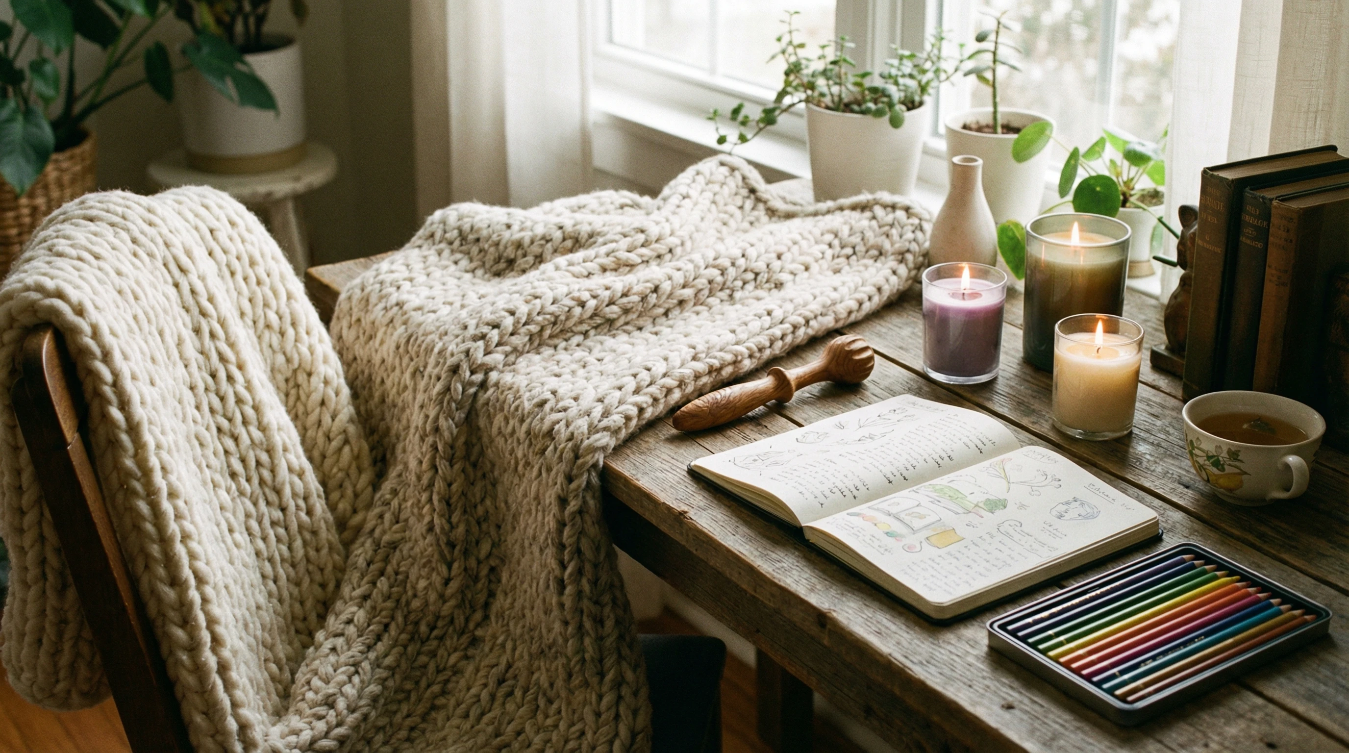 assorted stress relief gifts