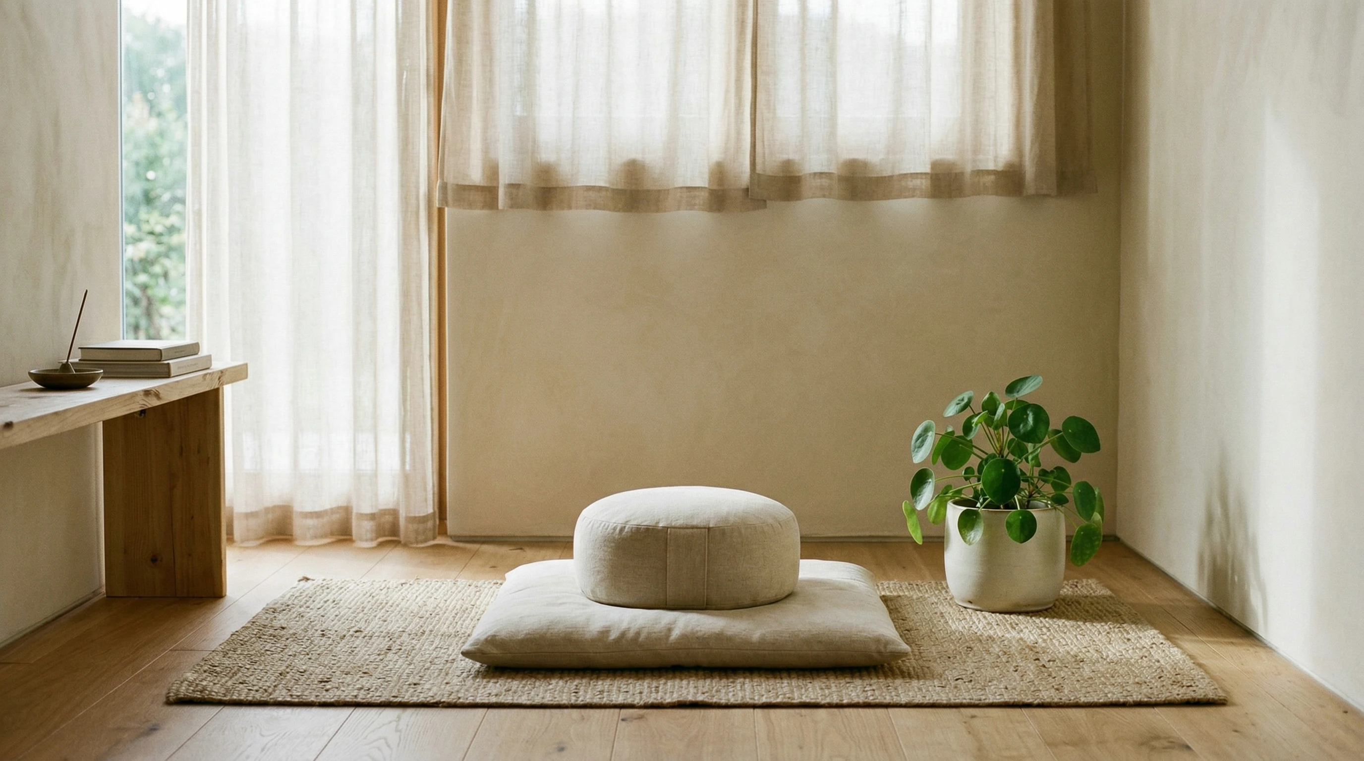 Meditation for Beginners Banner