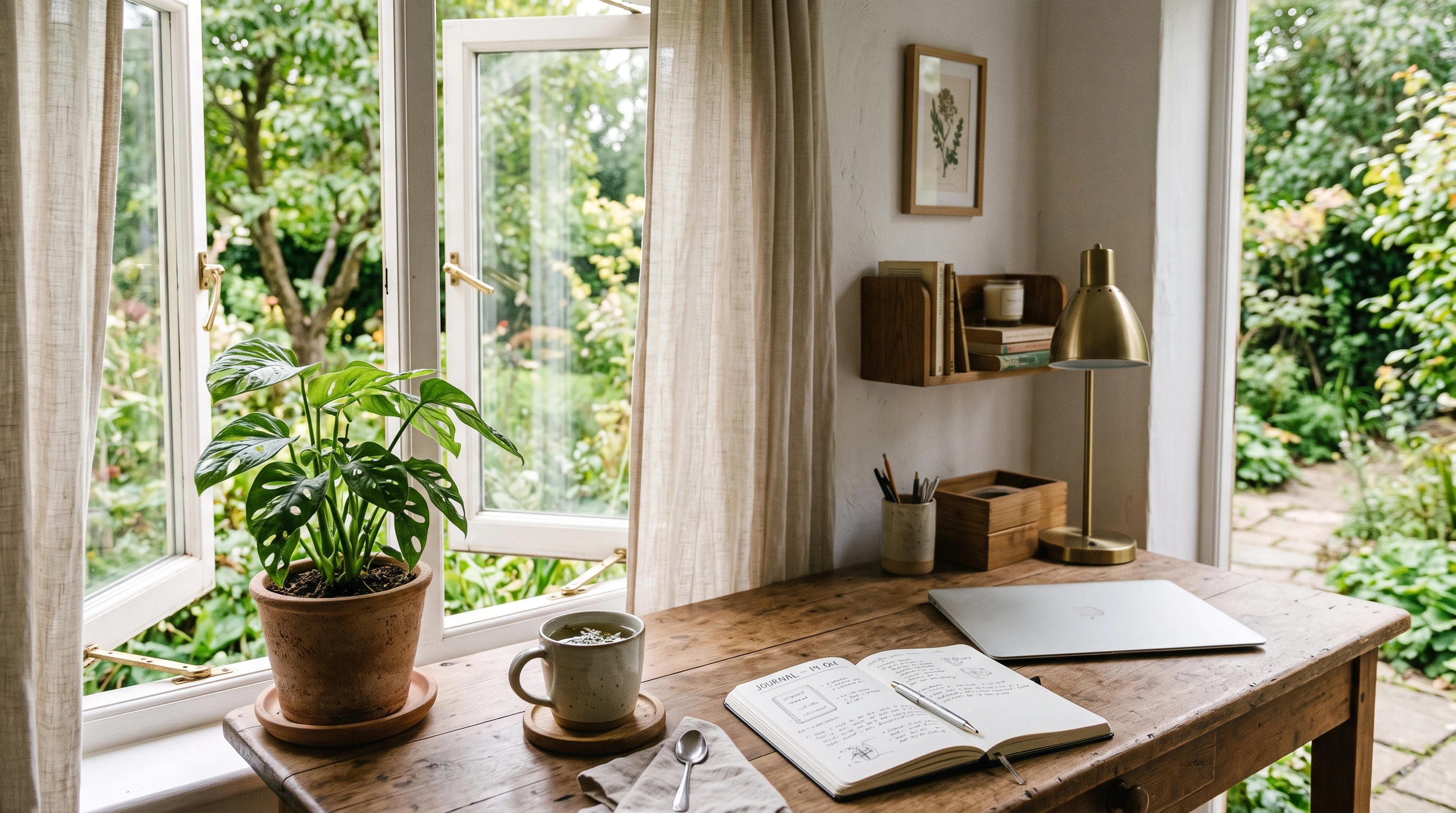 Mindfulness Meditation at Work