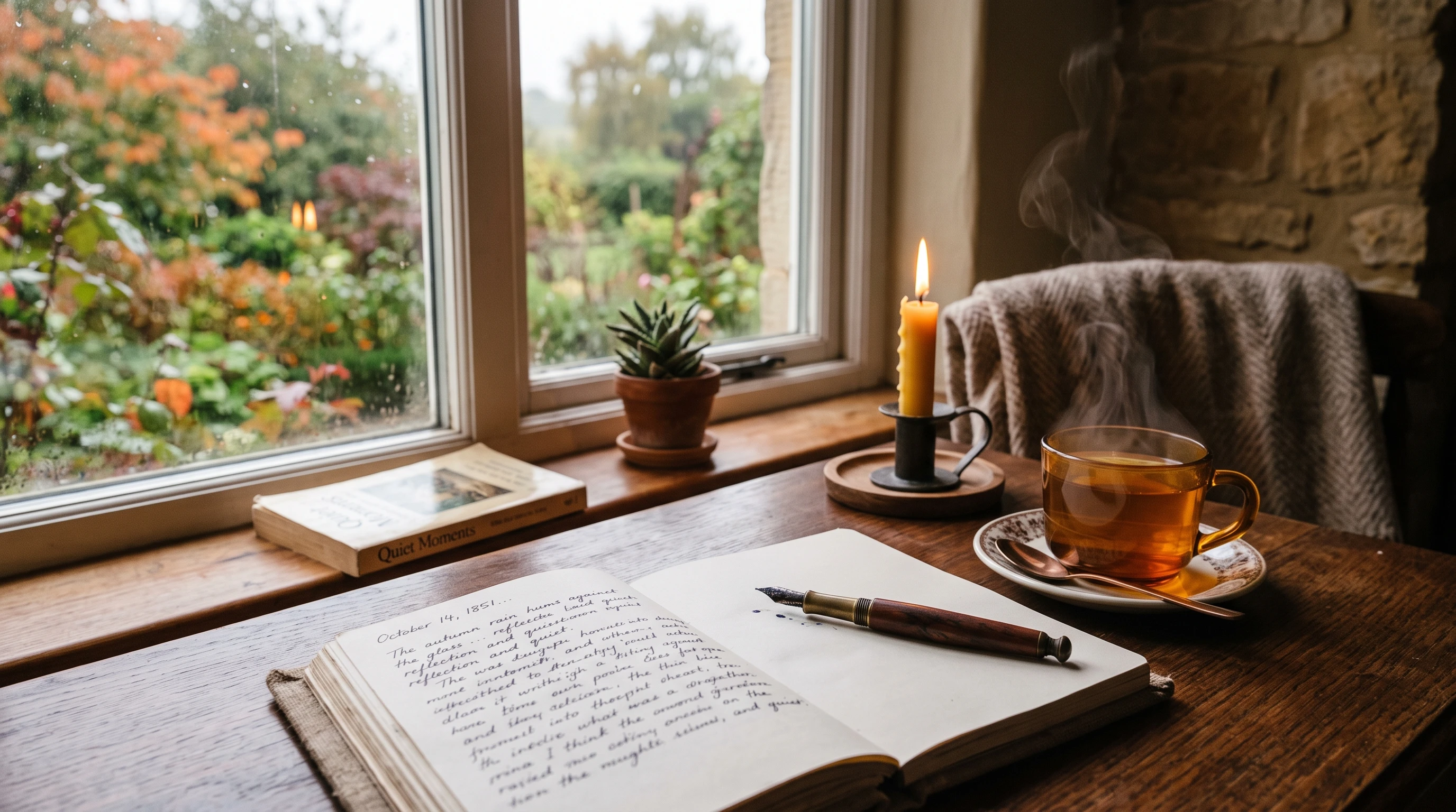 journaling habit supplies