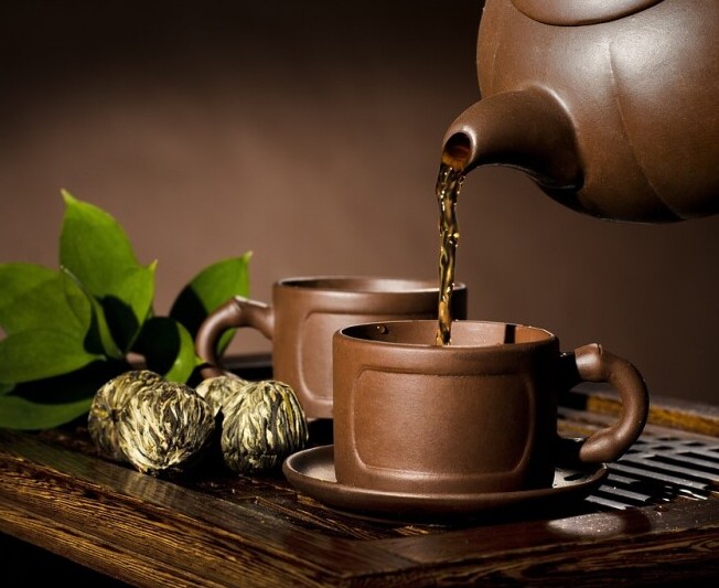 Tea For Stress Relief