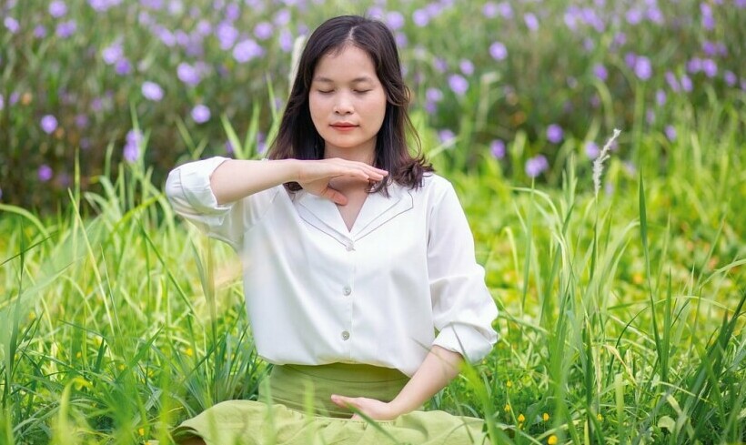 Meditate in Nature