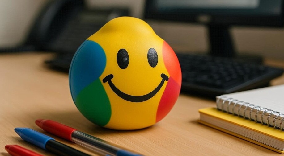 Stress Ball For Reducing Stress