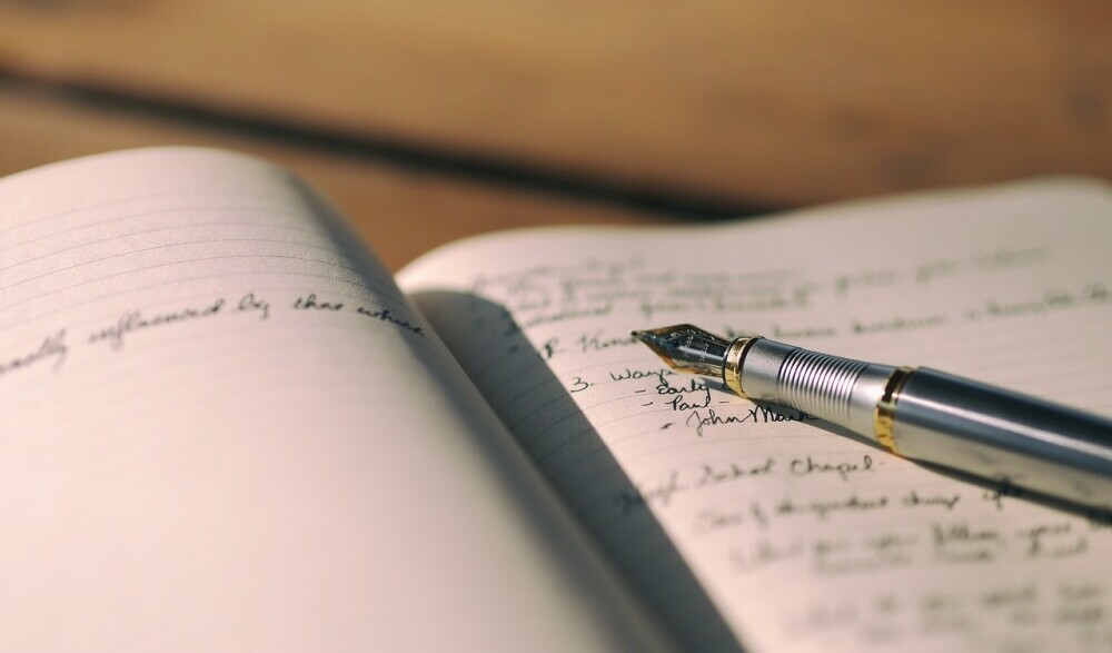 Notes and Journaling