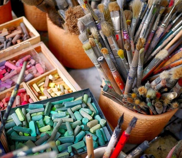 Tools for Art