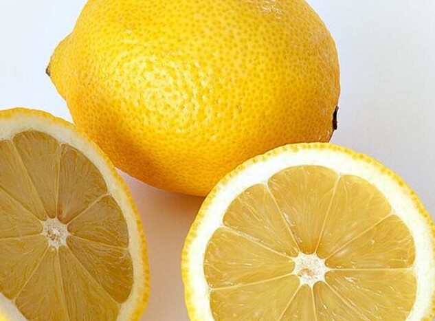 Vitamin C in Lemons