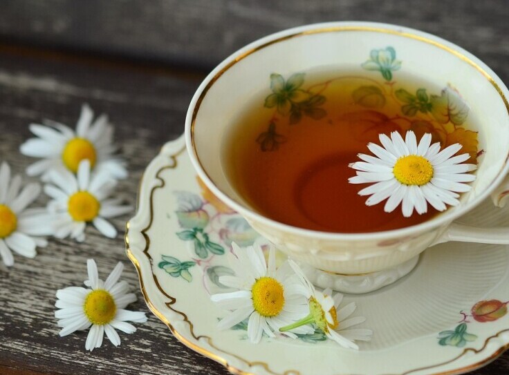 Chamomile Tea