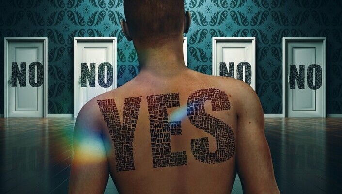 Saying Yes