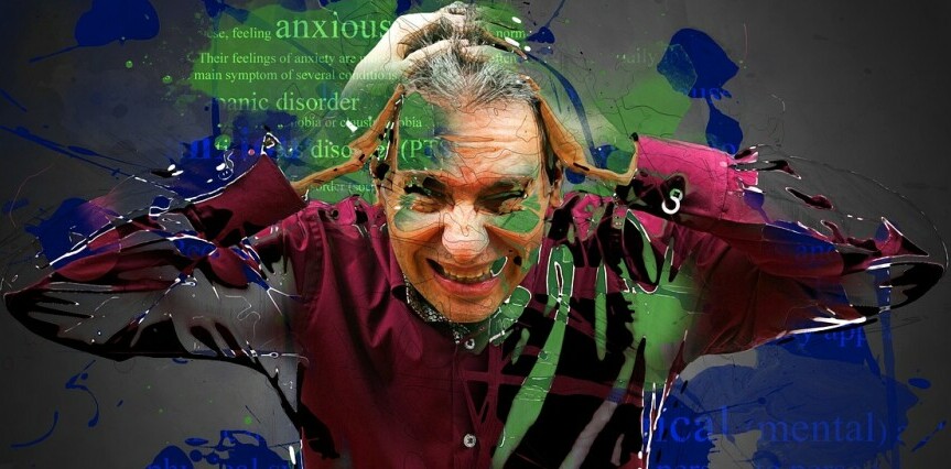 Feeling stressed, frustrated