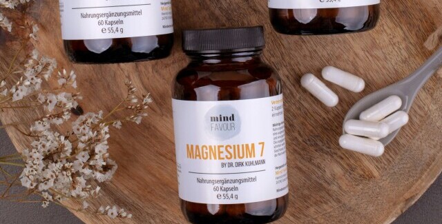 Magnesium Supplements