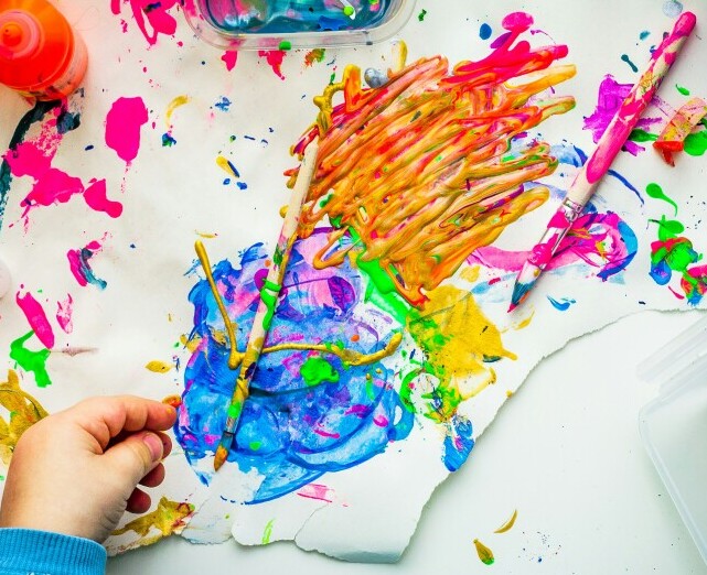 Art therapy