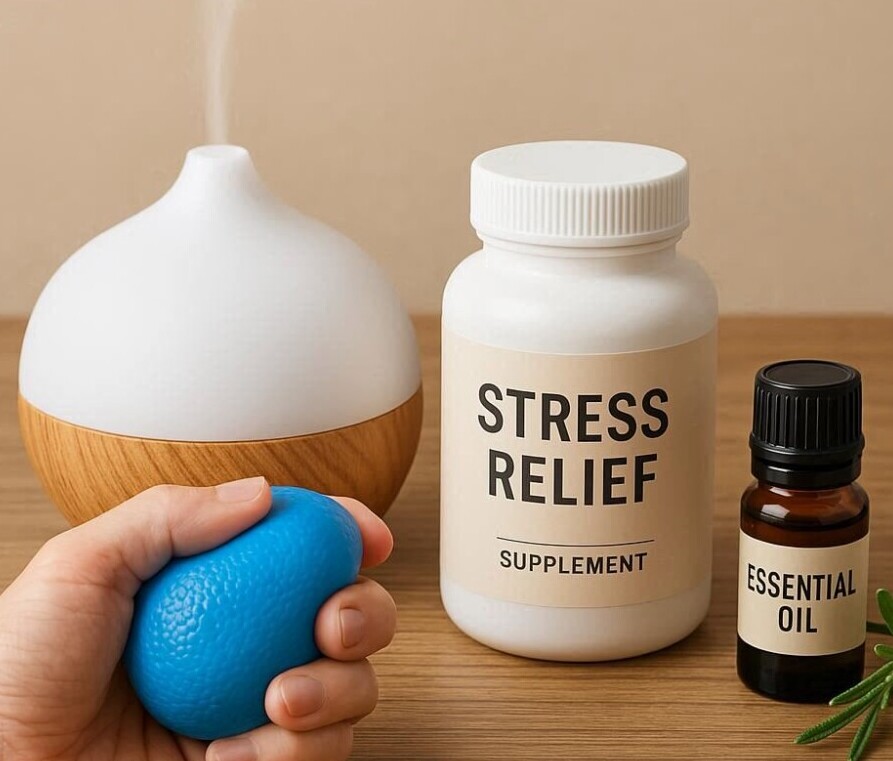 Stress Relief Products