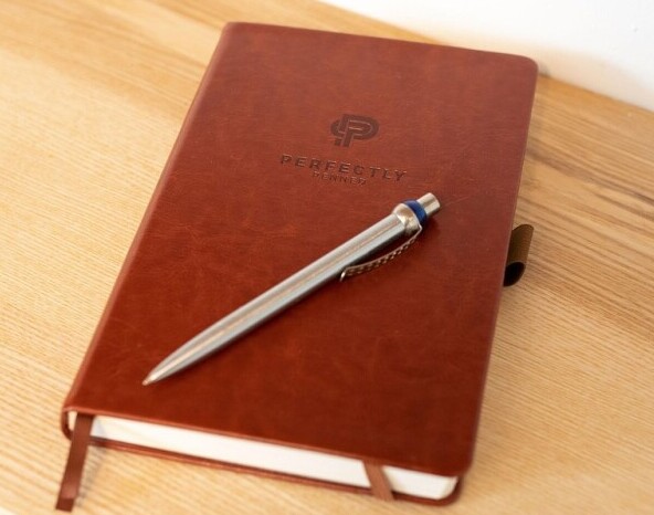 Journaling, Notebook