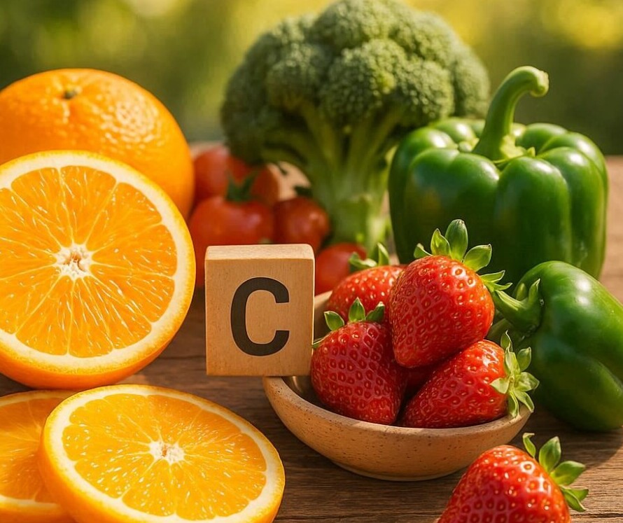 Vitamin C Sources